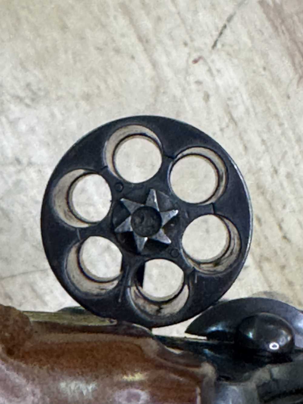 Classic Original Early Colt Diamondback .38 SPL 2.5" / Penny Auction-img-10