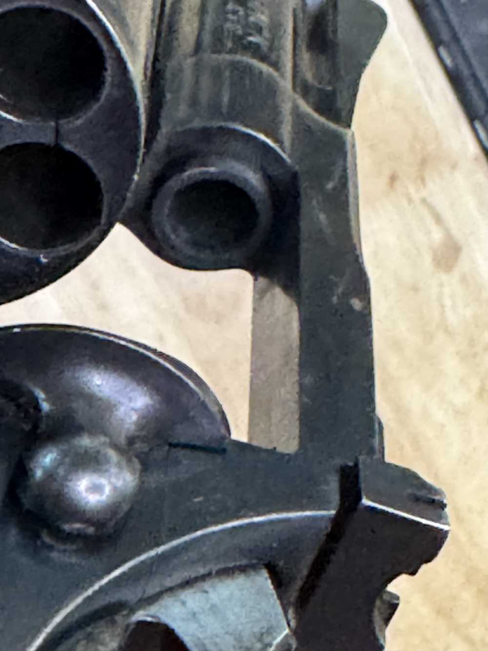 Classic Original Early Colt Diamondback .38 SPL 2.5" / Penny Auction-img-11