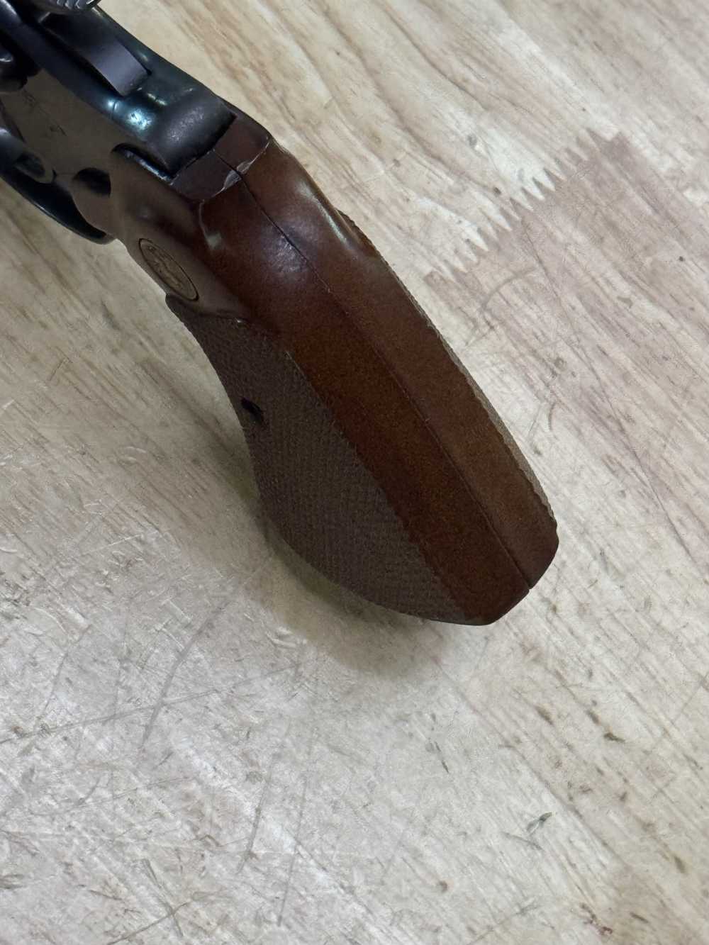 Classic Original Early Colt Diamondback .38 SPL 2.5" / Penny Auction-img-8
