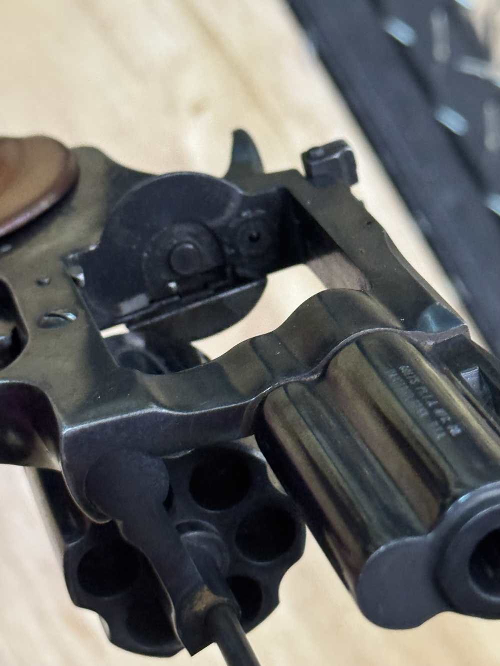 Classic Original Early Colt Diamondback .38 SPL 2.5" / Penny Auction-img-12