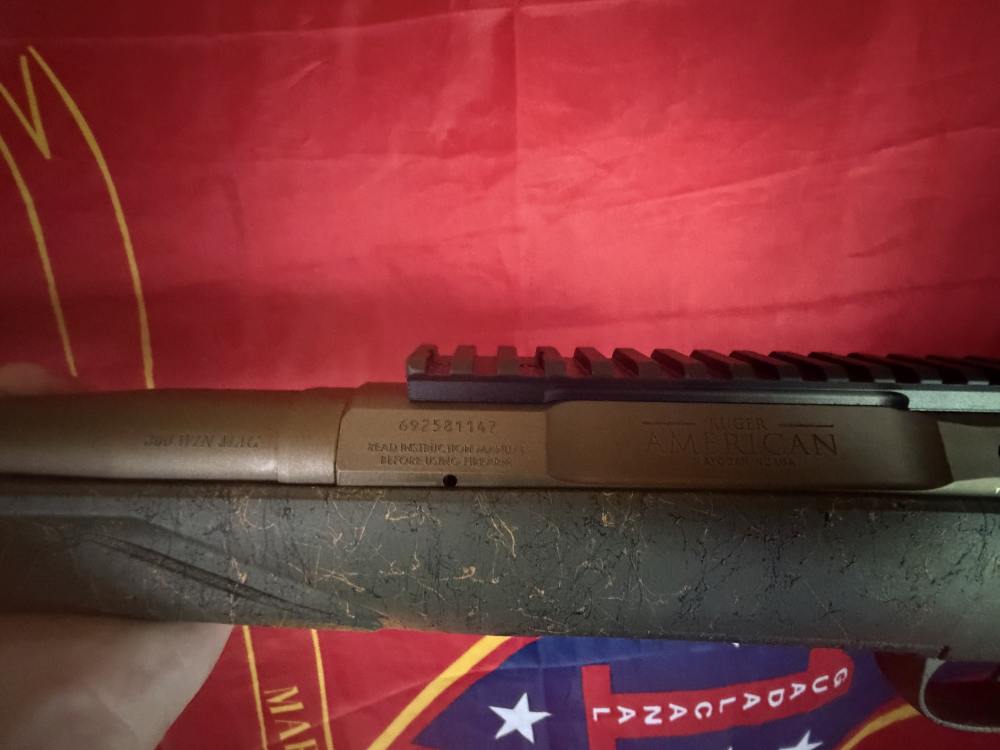 Ruger American Gen 2 300 WIN MAG-img-2