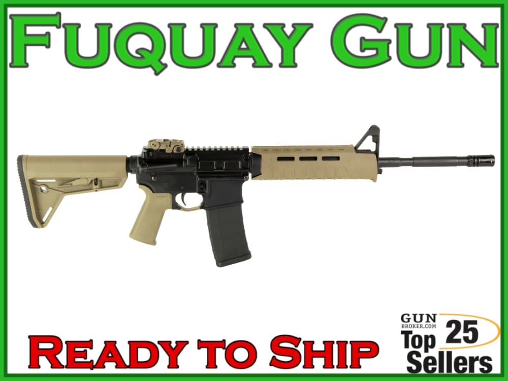 Colt AR-15 M4 5.56-img-0