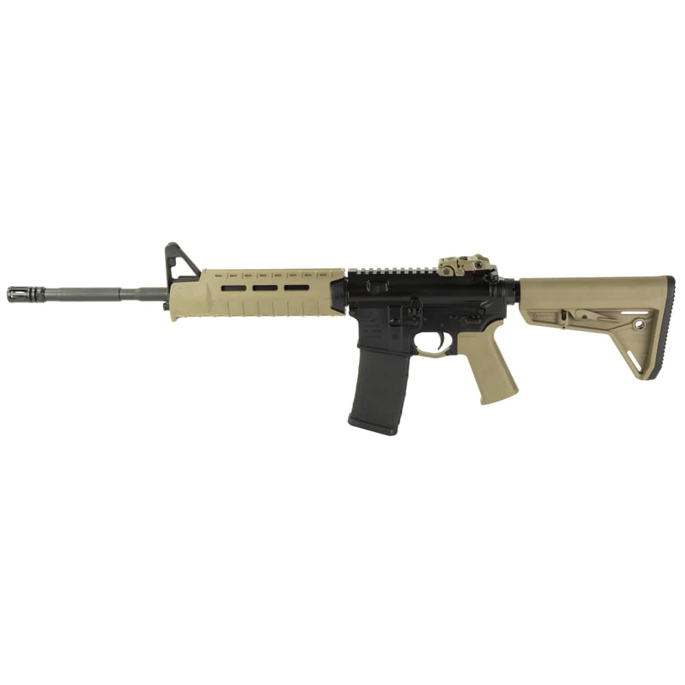Colt AR-15 M4 5.56-img-1