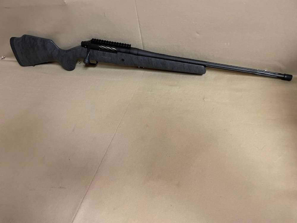 MOSSBERG PATRIOT LR HUNTER RIFLE NEW-img-1