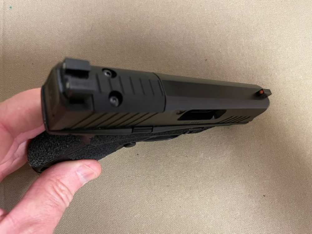 KIMBER R7 MAKO PISTOL NEW-img-2