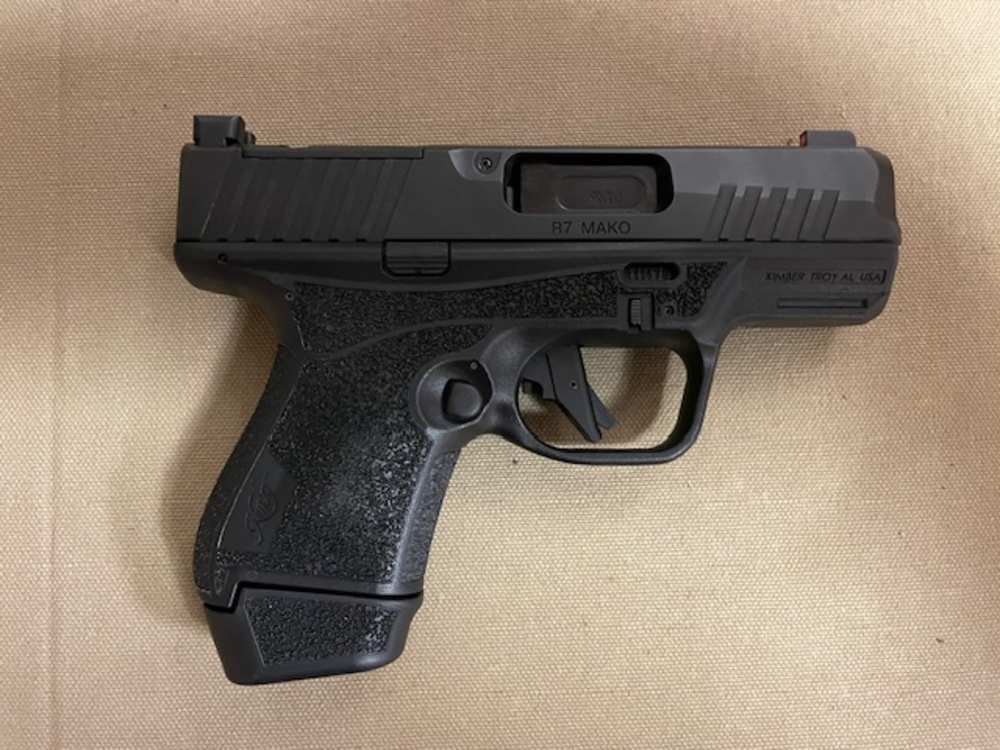 KIMBER R7 MAKO PISTOL NEW-img-4