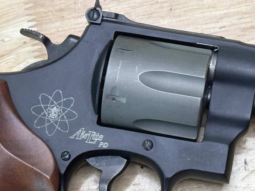 Smith & Wesson 329 PD .44 Magnum / Penny Auction-img-3