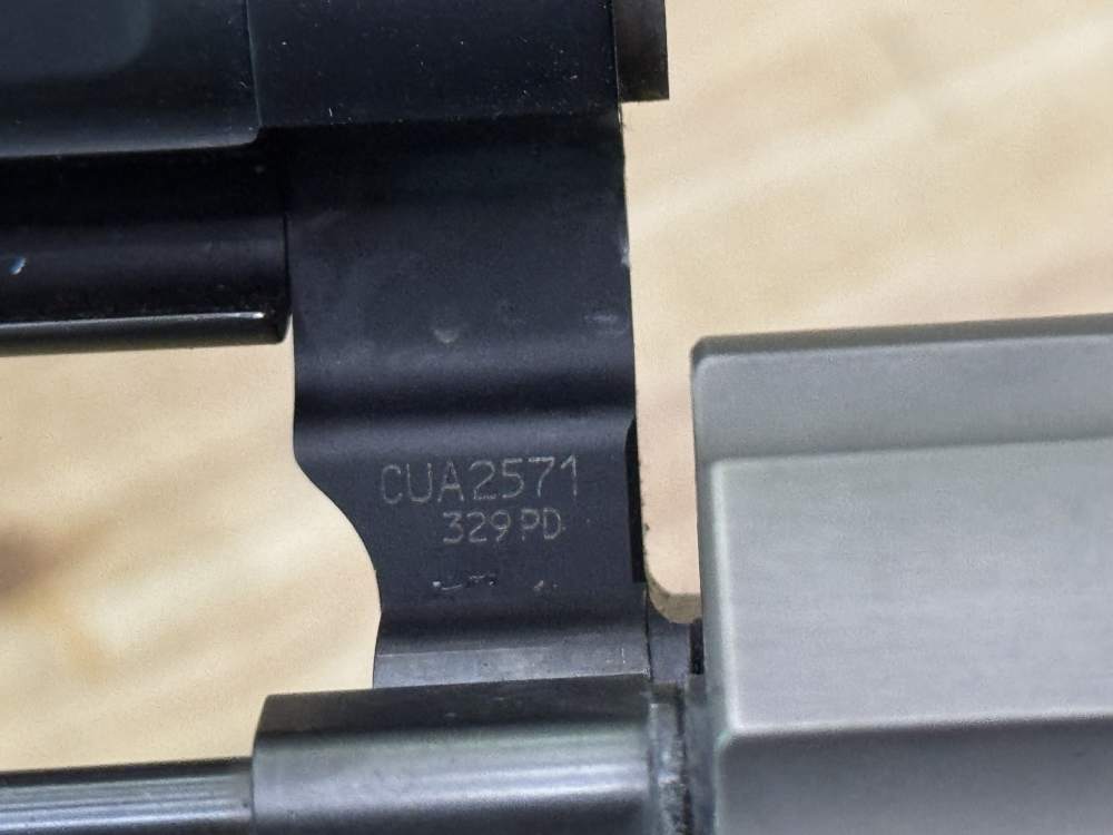 Smith & Wesson 329 PD .44 Magnum / Penny Auction-img-4