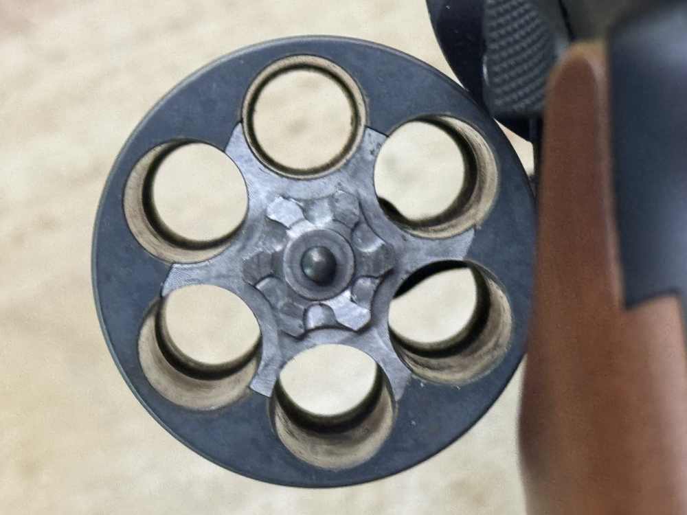 Smith & Wesson 329 PD .44 Magnum / Penny Auction-img-5