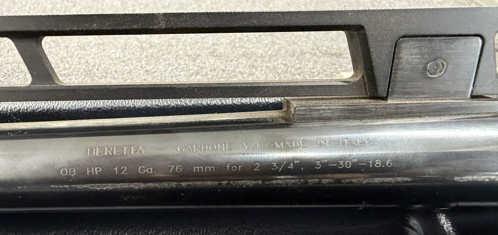 Beretta A400 XCEL Multi-Target 12ga 30" Barrel 3" Chamber.-img-8