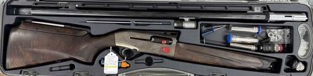Beretta A400 XCEL Multi-Target 12ga 30" Barrel 3" Chamber.-img-0