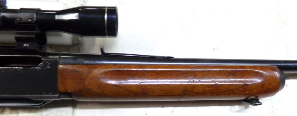 Used Remington 740 Woodsmaster Rifle in 30-06 with Western Field 3-9X Scope-img-13