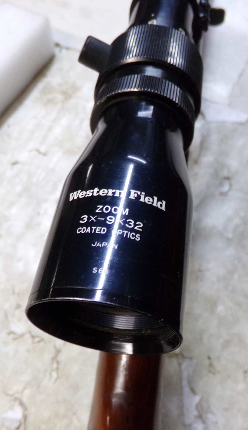 Used Remington 740 Woodsmaster Rifle in 30-06 with Western Field 3-9X Scope-img-19