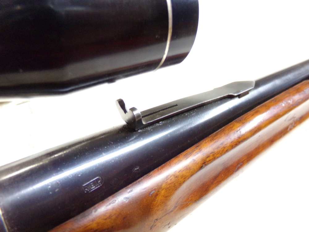 Used Remington 740 Woodsmaster Rifle in 30-06 with Western Field 3-9X Scope-img-17
