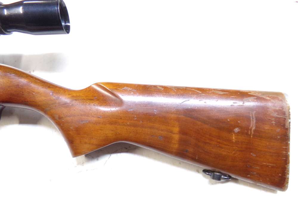 Used Remington 740 Woodsmaster Rifle in 30-06 with Western Field 3-9X Scope-img-1