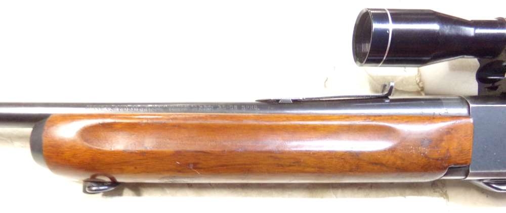 Used Remington 740 Woodsmaster Rifle in 30-06 with Western Field 3-9X Scope-img-3