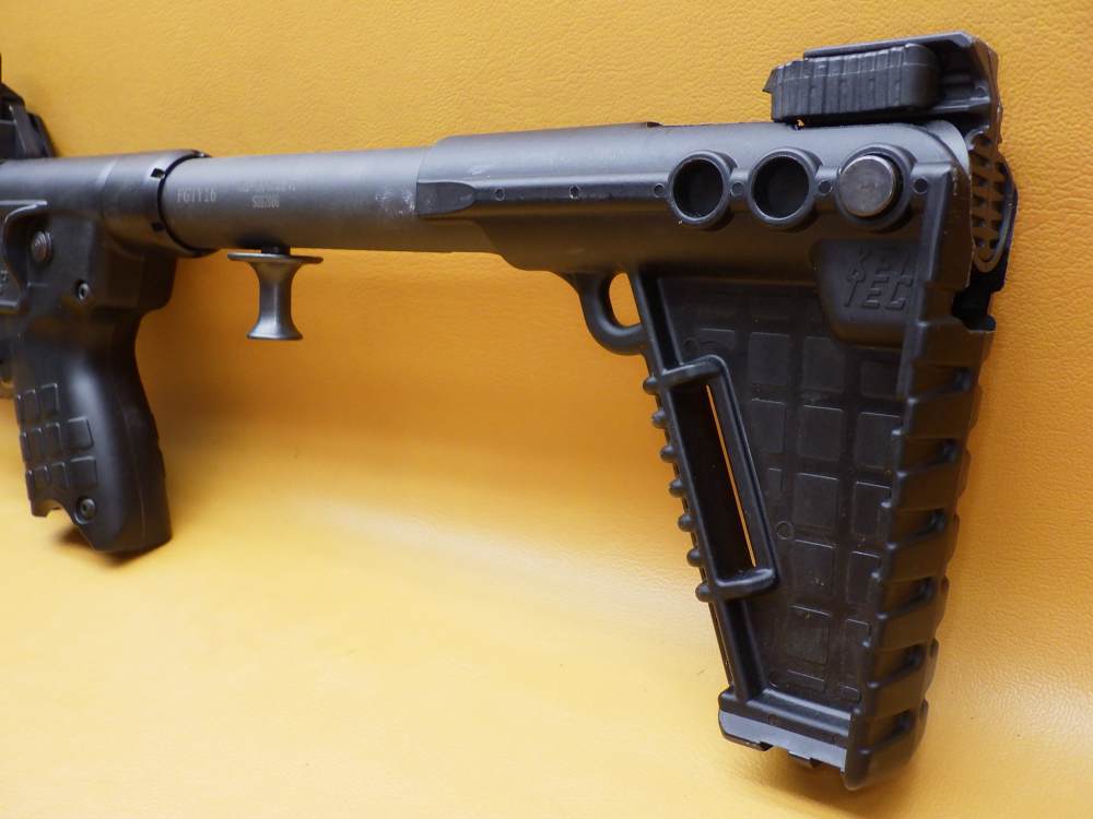 KelTec Sub 2000 Gen 2 9mm 16.1" Threaded Bbl One 30-Rnd Glock 19/23 Mag-img-9