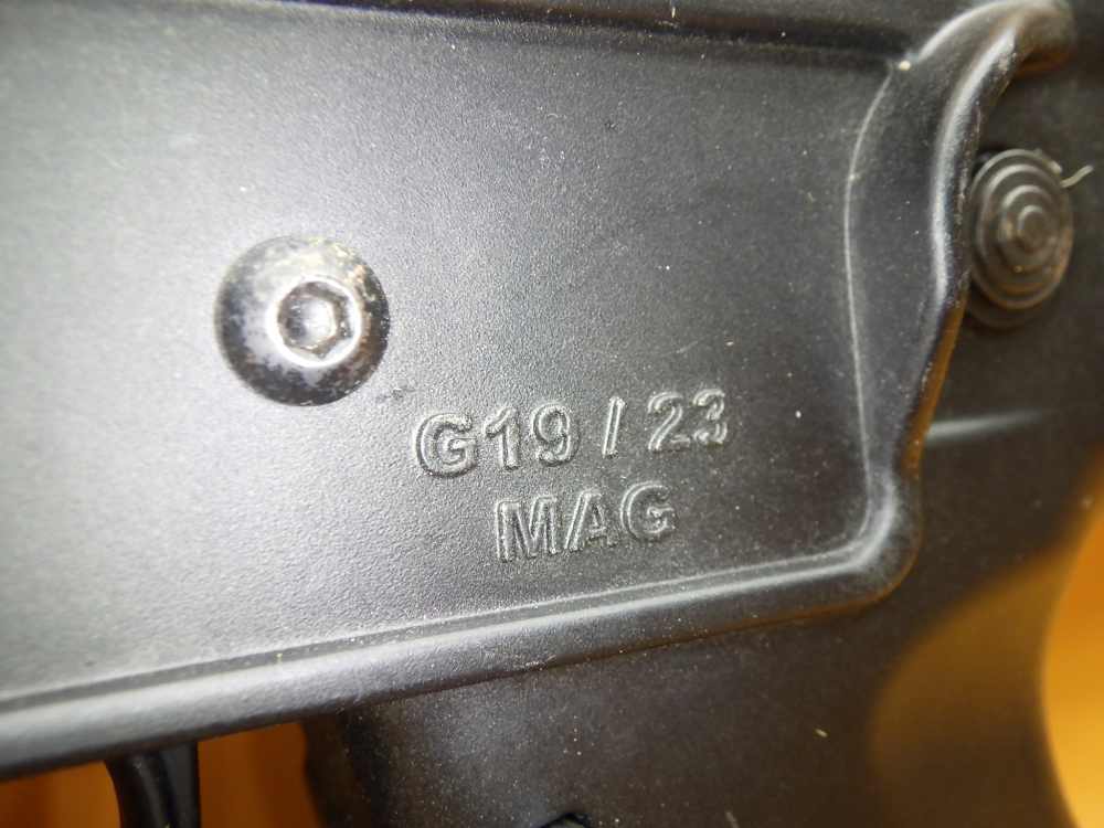 KelTec Sub 2000 Gen 2 9mm 16.1" Threaded Bbl One 30-Rnd Glock 19/23 Mag-img-11