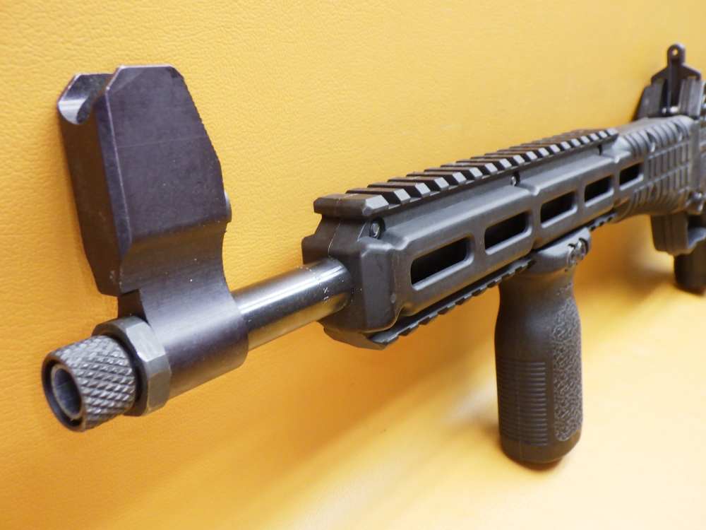 KelTec Sub 2000 Gen 2 9mm 16.1" Threaded Bbl One 30-Rnd Glock 19/23 Mag-img-14