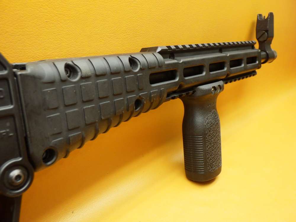 KelTec Sub 2000 Gen 2 9mm 16.1" Threaded Bbl One 30-Rnd Glock 19/23 Mag-img-5