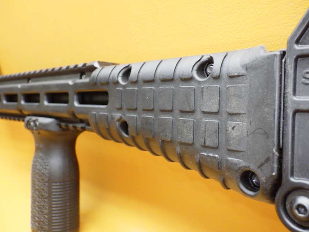 KelTec Sub 2000 Gen 2 9mm 16.1" Threaded Bbl One 30-Rnd Glock 19/23 Mag-img-13