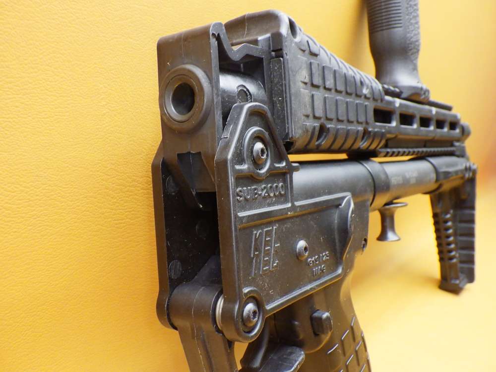 KelTec Sub 2000 Gen 2 9mm 16.1" Threaded Bbl One 30-Rnd Glock 19/23 Mag-img-24