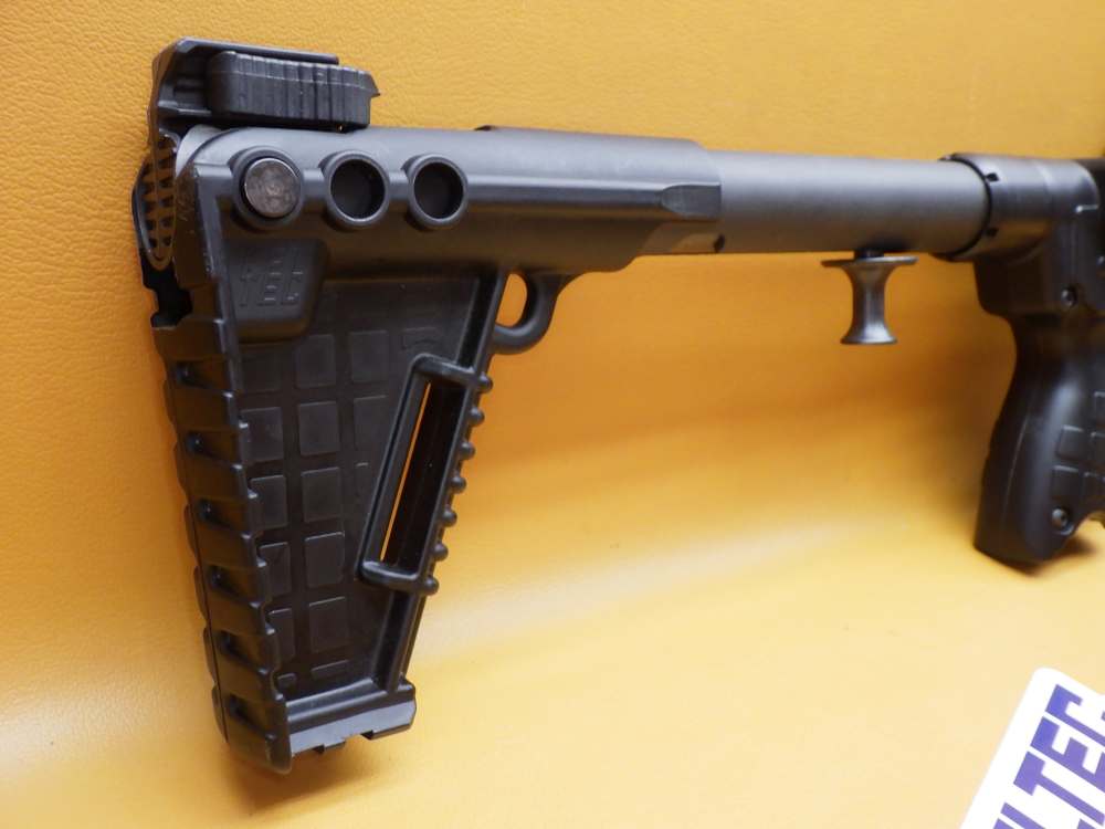 KelTec Sub 2000 Gen 2 9mm 16.1" Threaded Bbl One 30-Rnd Glock 19/23 Mag-img-2