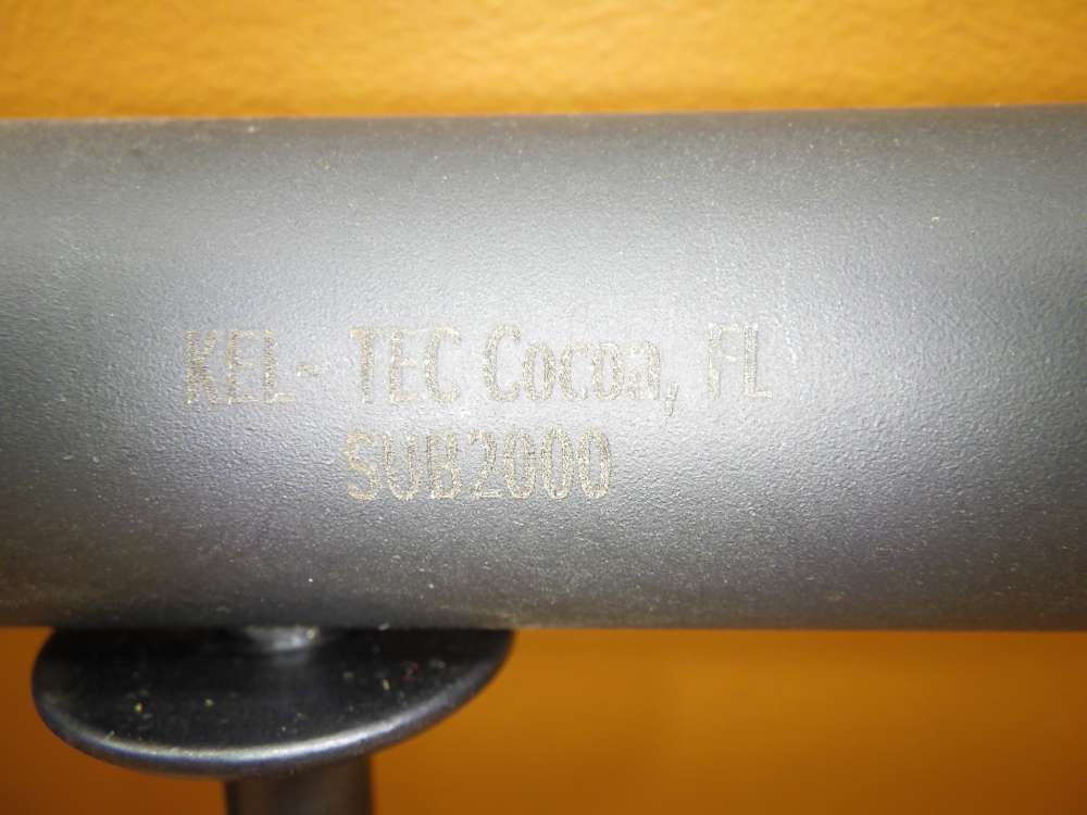 KelTec Sub 2000 Gen 2 9mm 16.1" Threaded Bbl One 30-Rnd Glock 19/23 Mag-img-10