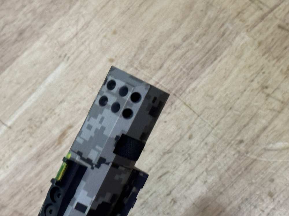 Volquartsen Custom LLV Mamba .22LR CAMO 4.5" / Penny Auction -img-5