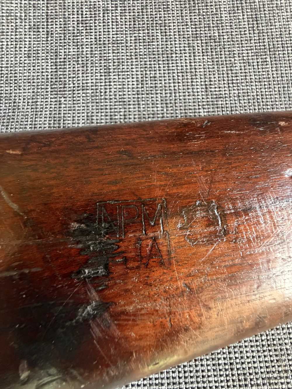 IDF ISSUED M1 CARBINE - UNDERWOOD MFG-img-3