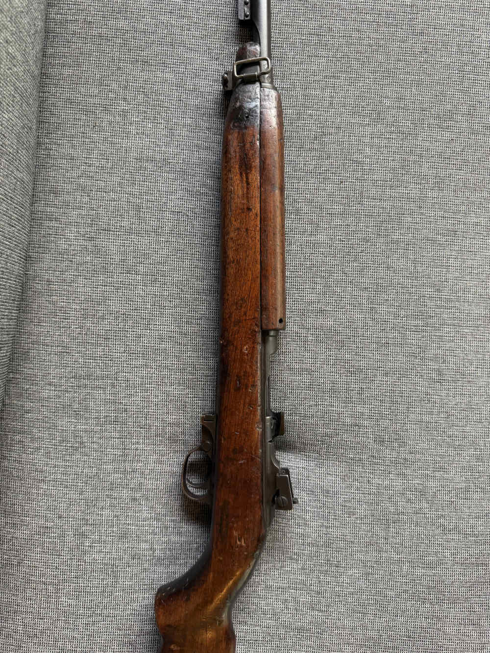 IDF ISSUED M1 CARBINE - UNDERWOOD MFG-img-1