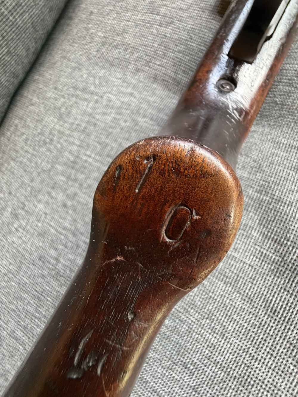 IDF ISSUED M1 CARBINE - UNDERWOOD MFG-img-5