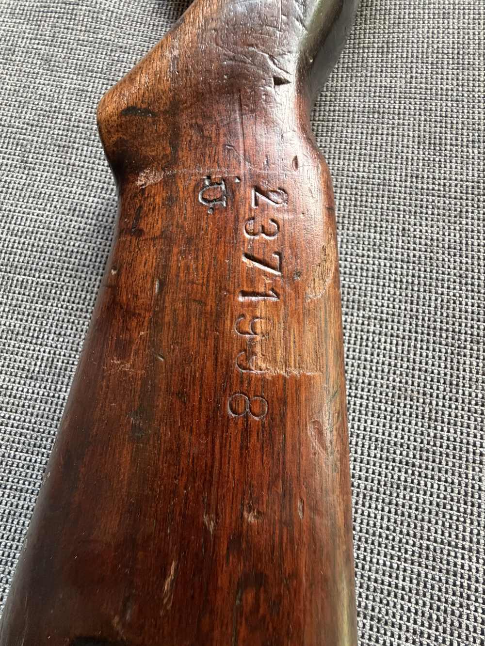 IDF ISSUED M1 CARBINE - UNDERWOOD MFG-img-7