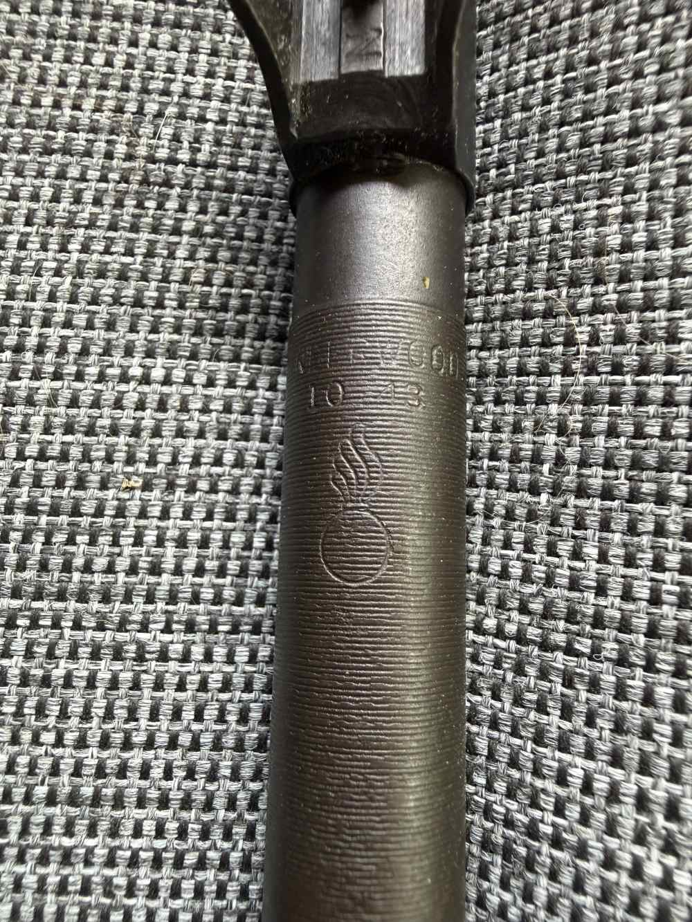 IDF ISSUED M1 CARBINE - UNDERWOOD MFG-img-11