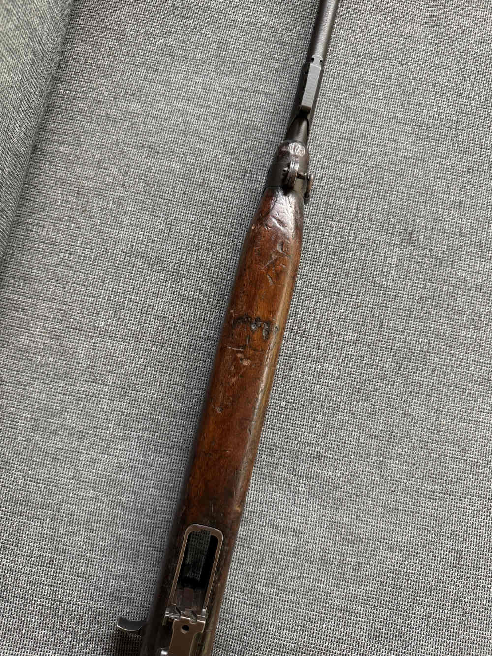 IDF ISSUED M1 CARBINE - UNDERWOOD MFG-img-2