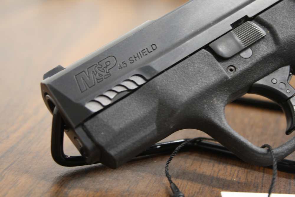 Smith & Wesson M&P45 Shield, 45ACP-img-1