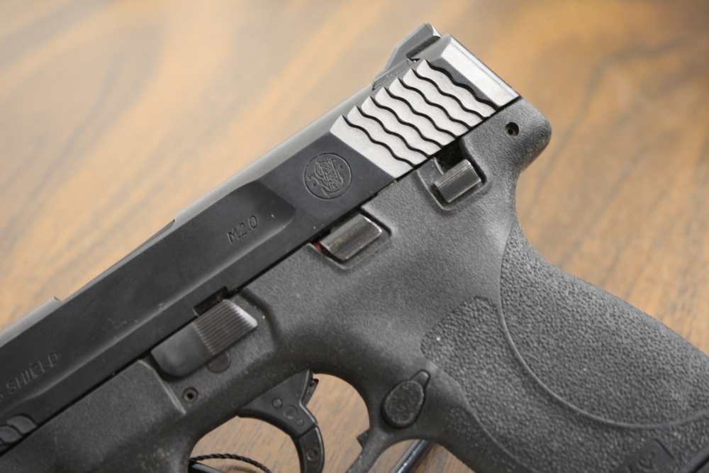 Smith & Wesson M&P45 Shield, 45ACP-img-2