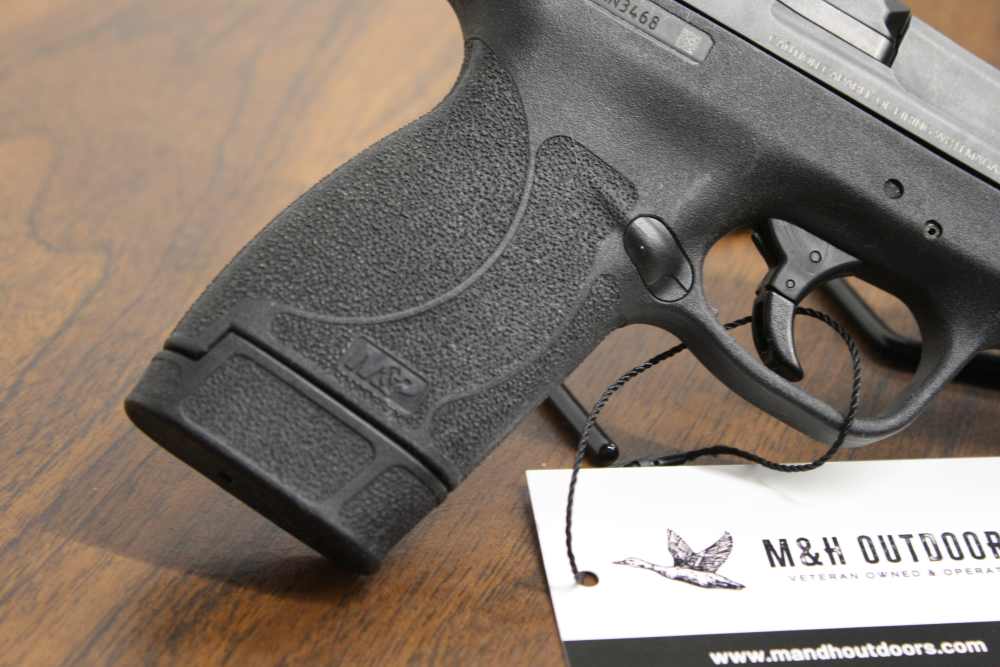 Smith & Wesson M&P45 Shield, 45ACP-img-8