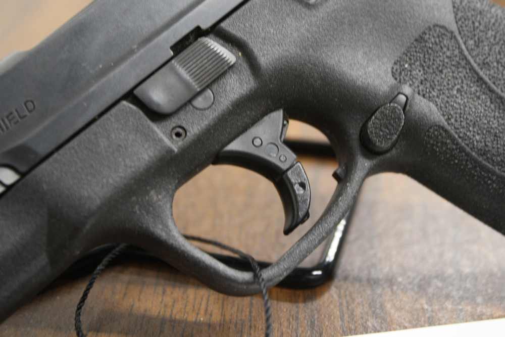 Smith & Wesson M&P45 Shield, 45ACP-img-4