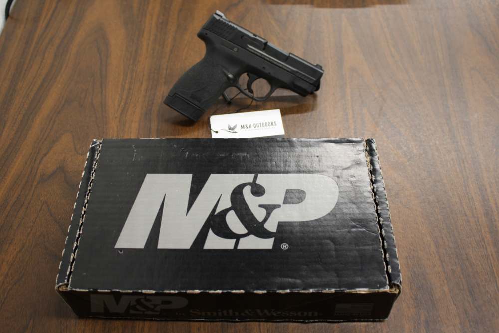Smith & Wesson M&P45 Shield, 45ACP-img-10