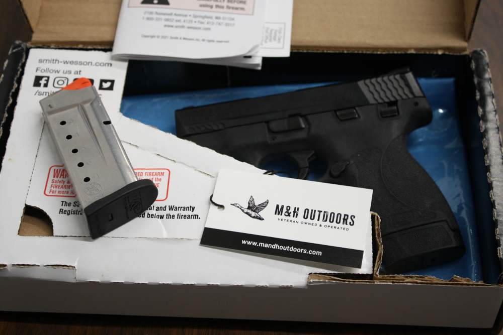 Smith & Wesson M&P45 Shield, 45ACP-img-13