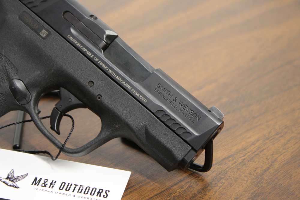 Smith & Wesson M&P45 Shield, 45ACP-img-7