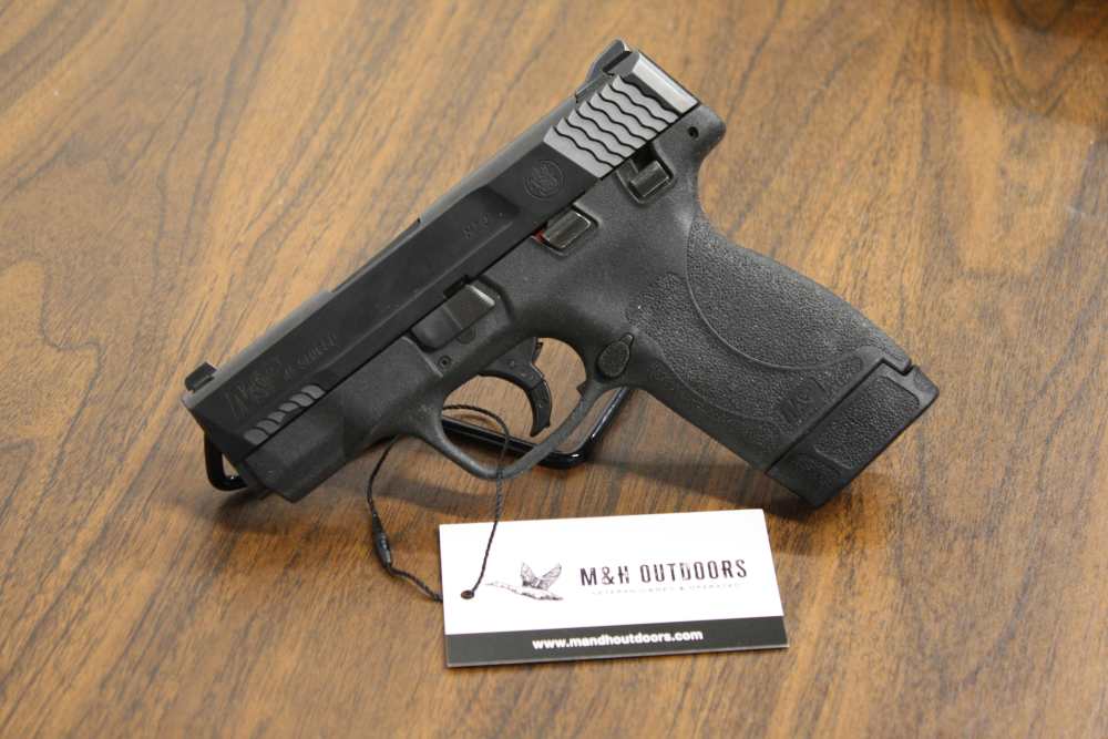 Smith & Wesson M&P45 Shield, 45ACP-img-0