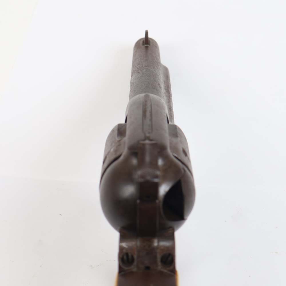 Historic 1908 Colt Single Action Army .45 – Wells Fargo Factory Lettered!-img-7