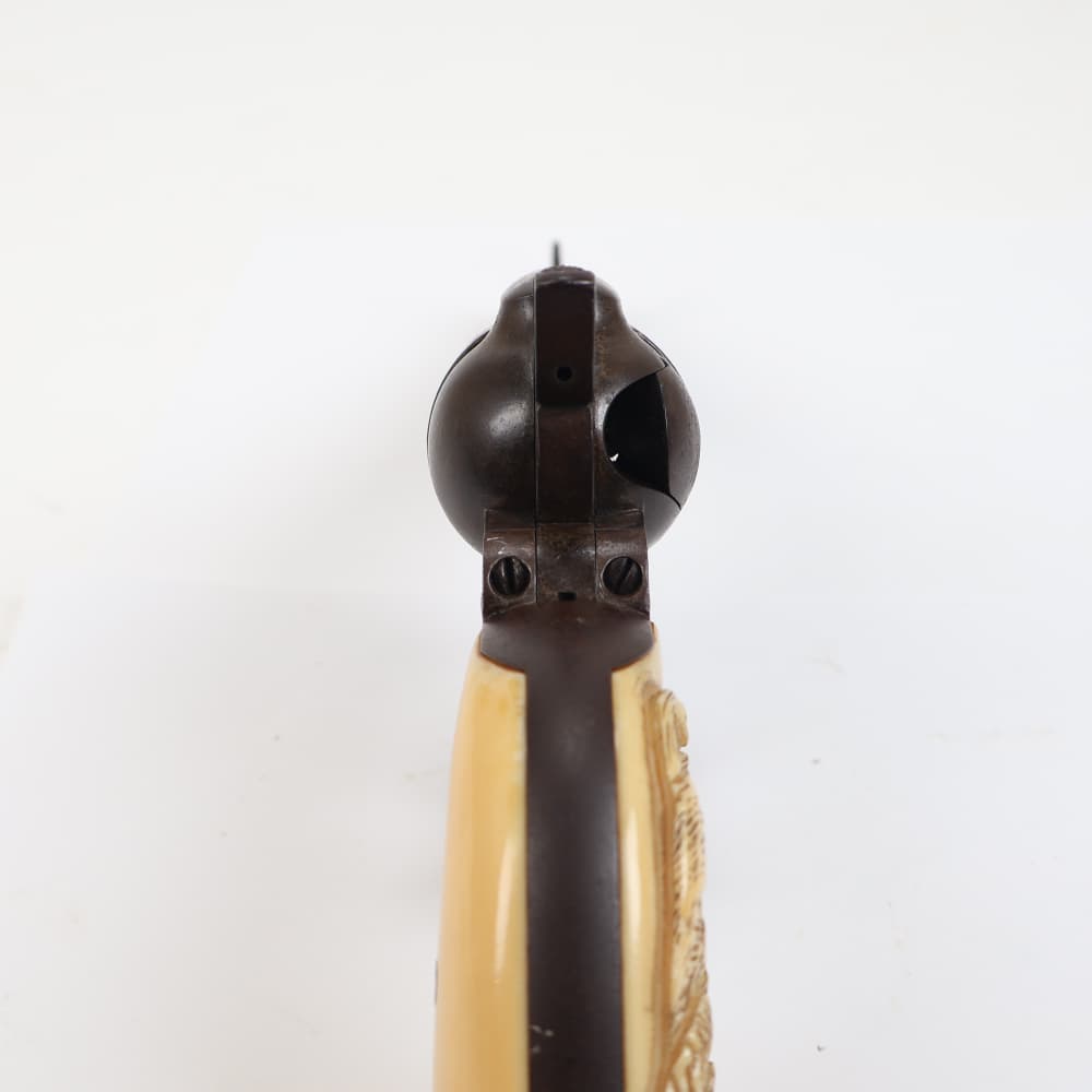 Historic 1908 Colt Single Action Army .45 – Wells Fargo Factory Lettered!-img-6