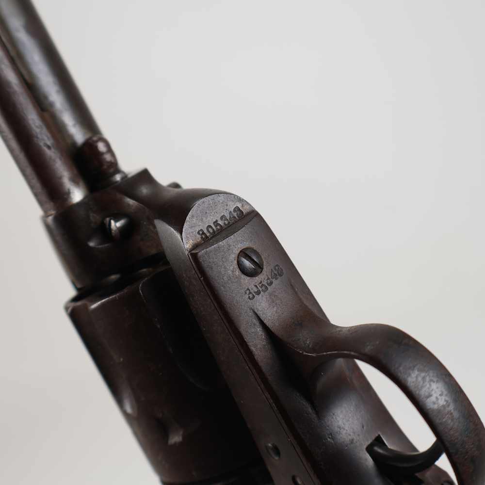 Historic 1908 Colt Single Action Army .45 – Wells Fargo Factory Lettered!-img-18