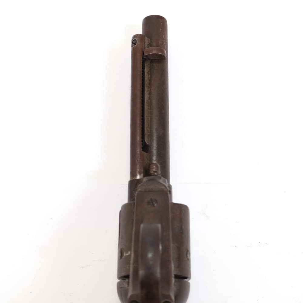 Historic 1908 Colt Single Action Army .45 – Wells Fargo Factory Lettered!-img-10