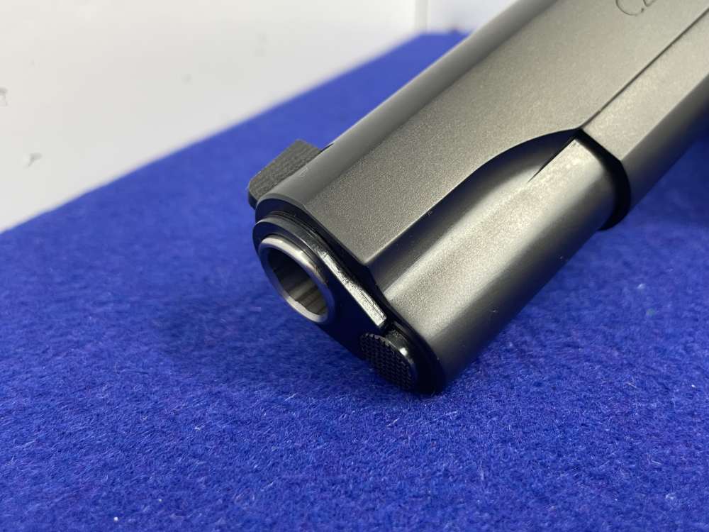 2015 CZ 1911 A1 .45 ACP 5" Black *DISCONTINUED VARIANT ONE YEAR PRODUCED*-img-15