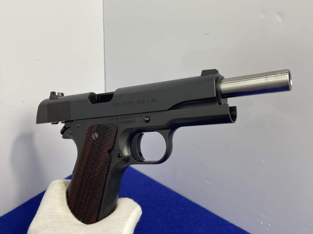 2015 CZ 1911 A1 .45 ACP 5" Black *DISCONTINUED VARIANT ONE YEAR PRODUCED*-img-43