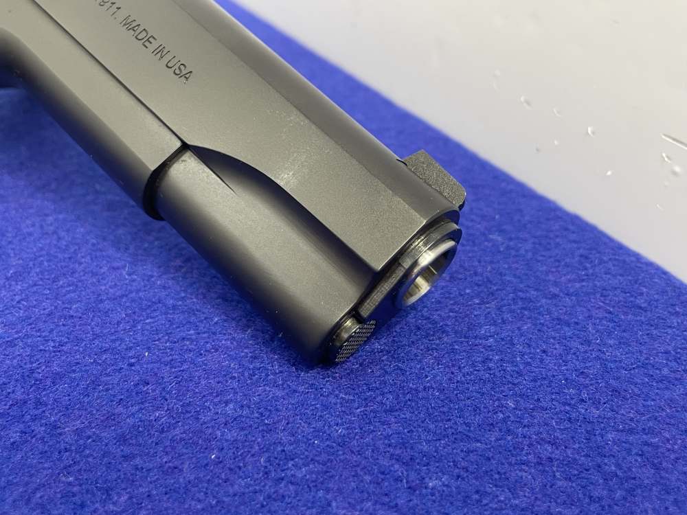 2015 CZ 1911 A1 .45 ACP 5" Black *DISCONTINUED VARIANT ONE YEAR PRODUCED*-img-23